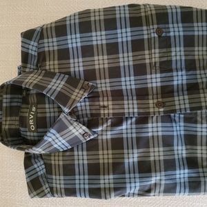 Orvis Twill Long Sleeve Shirt